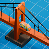 Ícone do jogo Bridge Constructor Studio